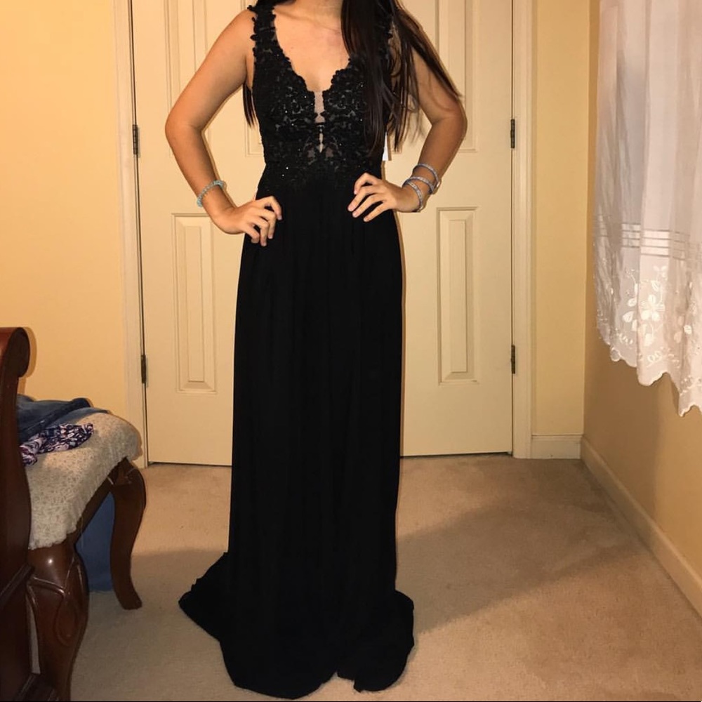 Sherri Hill Prom Dress Style 50255